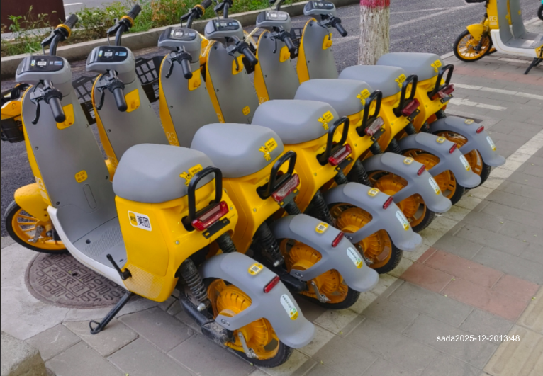 物联网卡让共享应用更便捷